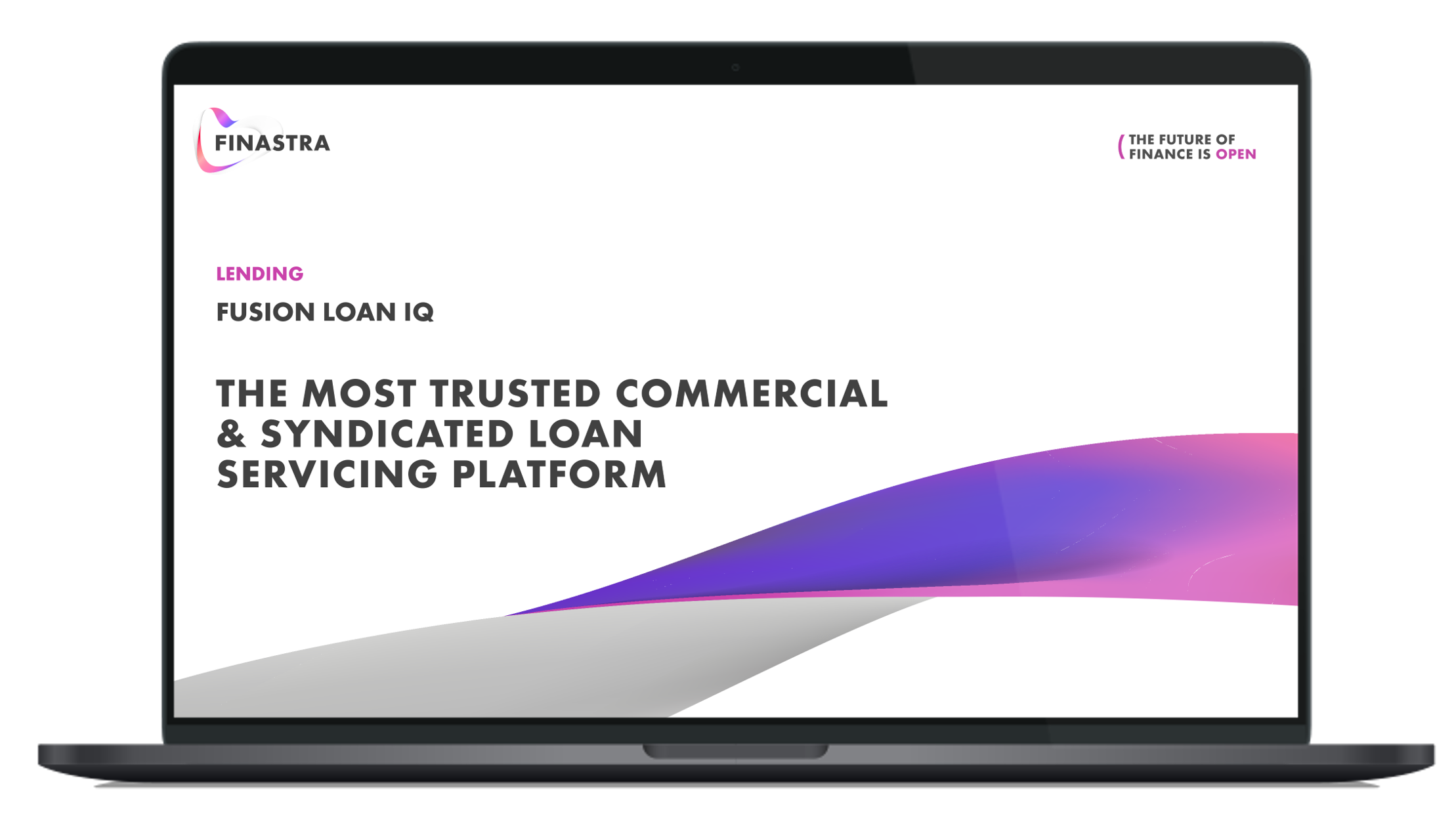 Finastra Loan IQ