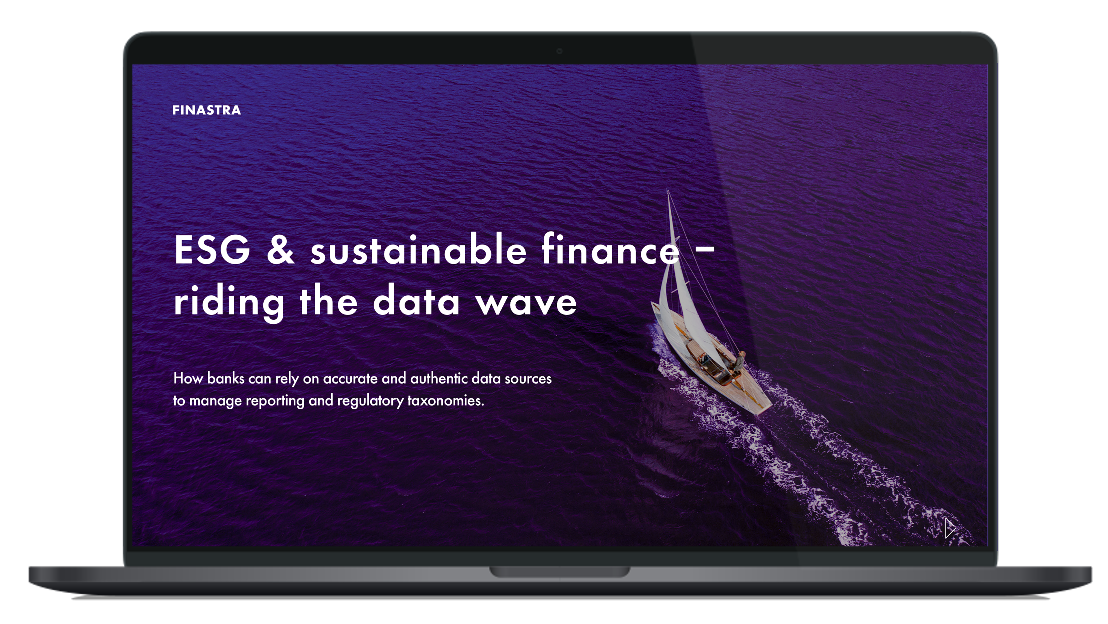 Whitepaper: ESG & sustainable finance